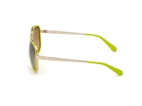 Ochelari de soare MAN GUESS GU69775995N verde