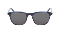 Ochelari de soare MAN LACOSTE L602SND-424 albastru