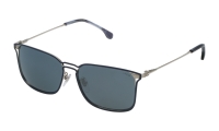 Ochelari de soare MAN LOZZA SL2302M57E70X argintiu