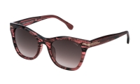 Ochelari de soare MAN LOZZA SL4130M5109G1 roz