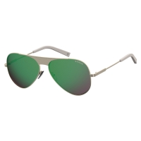 Ochelari de soare MAN POLAROID 2067-S-X3YG60 argintiu