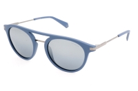 Ochelari de soare MAN POLAROID PLD2061-S-FLL albastru