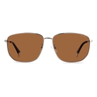 Ochelari de soare MAN POLAROID PLD2120GS6LBH gri