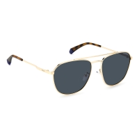 Ochelari de soare MAN POLAROID PLD4127GSJ5GC auriu