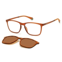 Ochelari de soare MAN POLAROID PLD6139CS-L7Q portocaliu