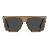 Ochelari de soare MAN POLAROID PLD6179SYZ4M9 maro mate