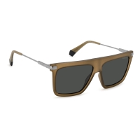 Ochelari de soare MAN POLAROID PLD6179SYZ4M9 maro mate