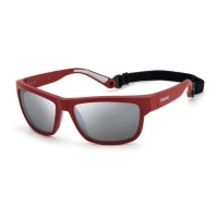 Ochelari de soare MAN POLAROID PLD7031S rosu