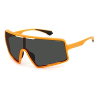 Ochelari de soare MAN POLAROID SPORT PLD7045S2M5 portocaliu