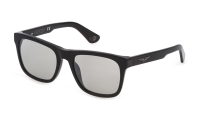 Ochelari de soare MAN POLICE SPLE37N56700X negru