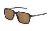 Ochelari de soare MAN POLICE SPLL16-58V78X gri