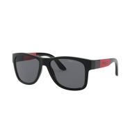 Ochelari de soare MAN RALPH LAUREN PH4162-500181 negru