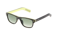 Ochelari de soare MAN STING SS654052ANBX maro