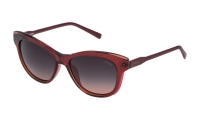 Ochelari de soare MAN STING SST010530AGW visiniu