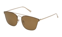 Ochelari de soare MAN STING SST19062300G roz