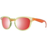 Ochelari de soare MAN TRY COVER CHANGE TH501-01-49 verde