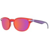 Ochelari de soare MAN TRY COVER CHANGE TH501-04-49 rosu