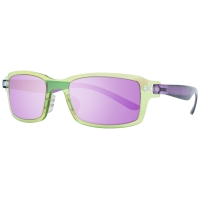 Ochelari de soare MAN TRY COVER CHANGE TH502-03-52 verde