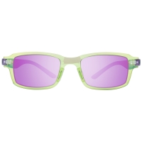 Ochelari de soare MAN TRY COVER CHANGE TH502-03-52 verde