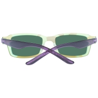 Ochelari de soare MAN TRY COVER CHANGE TH502-03-52 verde