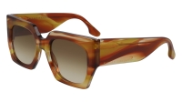 Ochelari de soare MAN VICTORIA BECKHAM VB608S-773 maro