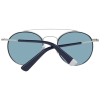 Ochelari de soare MAN WEB EYEWEAR WE0188-5115X argintiu