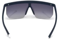 Ochelari de soare MAN WEB EYEWEAR WE0221-91X negru