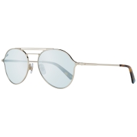 Ochelari de soare MAN WEB EYEWEAR WE0230-5632X argintiu