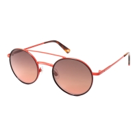 Ochelari de soare MAN WEB EYEWEAR WE0233-66F rosu