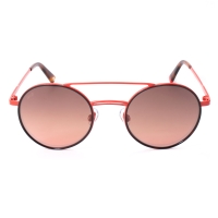 Ochelari de soare MAN WEB EYEWEAR WE0233-66F rosu