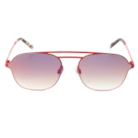 Ochelari de soare MAN WEB EYEWEAR WE0248-67G rosu