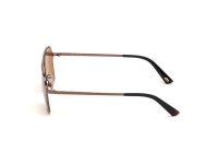 Ochelari de soare MAN WEB EYEWEAR WE0261-6036E auriu