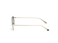 Ochelari de soare MAN WEB EYEWEAR WE0267-5432W auriu