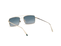 Ochelari de soare MAN WEB EYEWEAR WE0267-5432W auriu