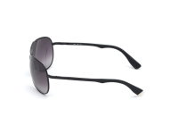 Ochelari de soare MAN WEB EYEWEAR WE0273-6601B negru