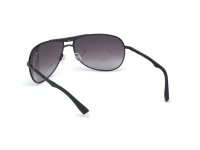 Ochelari de soare MAN WEB EYEWEAR WE0273-6601B negru