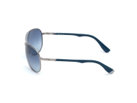 Ochelari de soare MAN WEB EYEWEAR WE0273-6614W gri