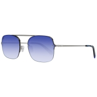 Ochelari de soare MAN WEB EYEWEAR WE0275-5716W argintiu