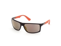 Ochelari de soare MAN WEB EYEWEAR WE0293-6305C negru