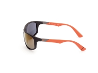 Ochelari de soare MAN WEB EYEWEAR WE0294-6405C negru