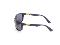 Ochelari de soare MAN WEB EYEWEAR WE0294-6492V albastru