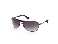 Ochelari de soare MAN WEB EYEWEAR WE0296-6601B negru