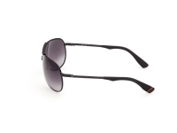 Ochelari de soare MAN WEB EYEWEAR WE0296-6601B negru