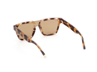 Ochelari de soare MAN WEB EYEWEAR WE0314-0041F galben