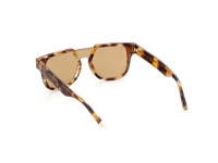 Ochelari de soare MAN WEB EYEWEAR WE0315-0041F galben