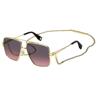 Ochelari de soare MARC JACOBS MJ-1091-S-RHL pentru Femei auriu