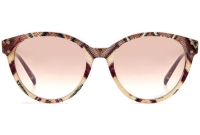 Ochelari de soare MISSONI MIS0026S5NDF5 pentru Femei auriu argintiu degraded roz