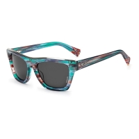 Ochelari de soare MISSONI MIS0067S38IIR pentru Femei albastru gri