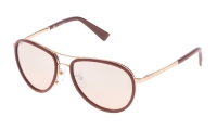 Ochelari de soare NINA RICCI SNR01058300X pentru Femei roz