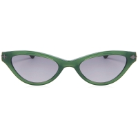 Ochelari de soare OPPOSIT TM-505S-03 pentru Femei verde